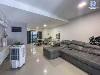 *****ทาวน์เฮ้าส์มือสองย่านนนทบุรี ม.พฤกษาวิลล์63/2 พระราม5-นครอินทร์ เนื้อที่ 22 ตร.ว. ฟังก์ชัน 3 ห้องนอน 2 ห้องน้ำ 2 ที่จอดรถ แถมฟรี! 3 เครื่องปรับอากาศ สภาพสวย บนทำเลศักยภาพ เชื่อมต่อหลายเส้นทาง ใกล้รถไฟฟ้าสายสีม่วง "สถานีแยกติวานนท์" และทางด่วน "ดินแดง"